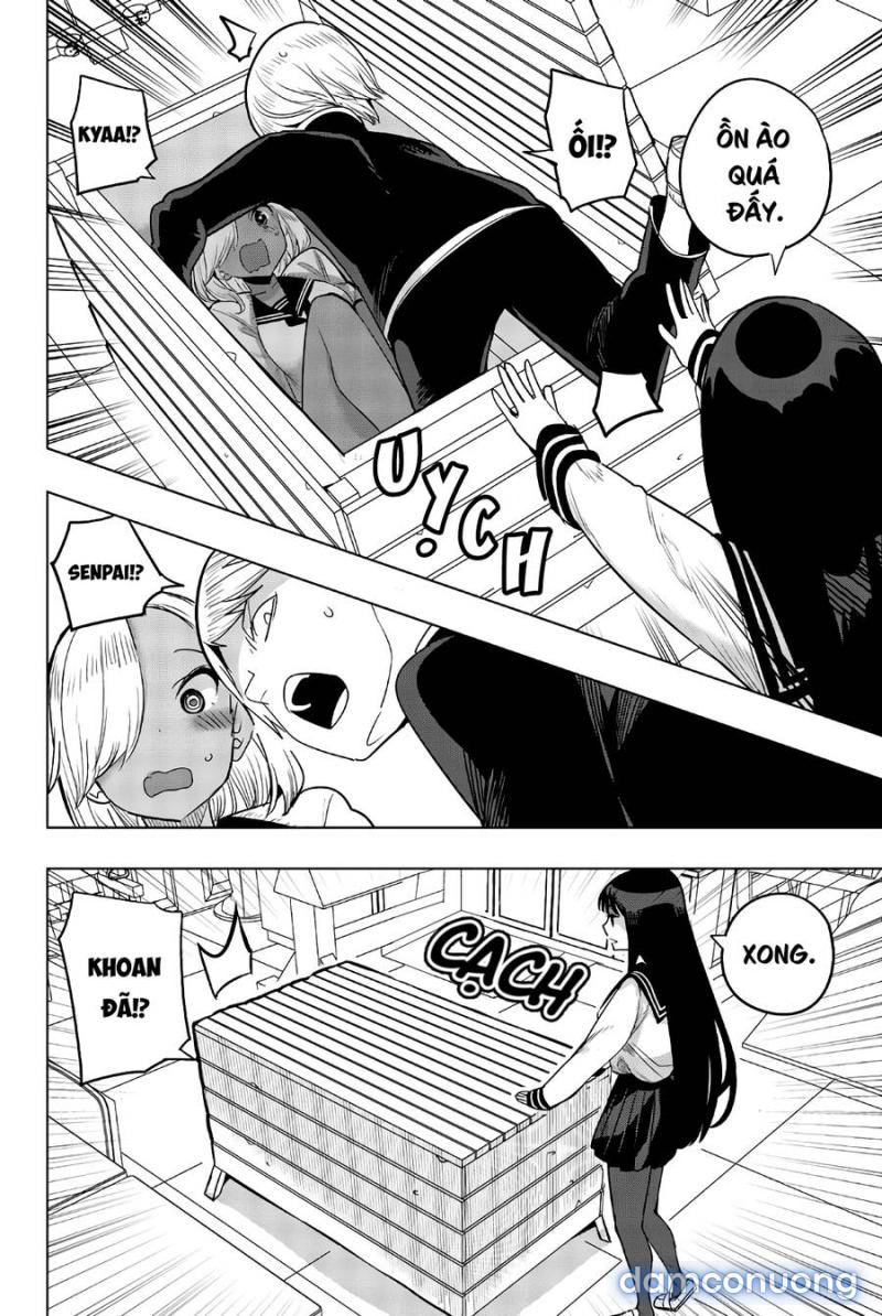 Houkago No Goumon Shoujo 