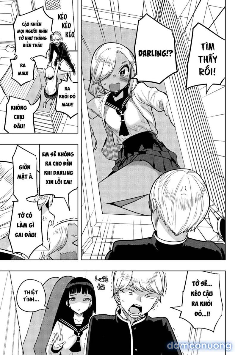 Houkago No Goumon Shoujo 