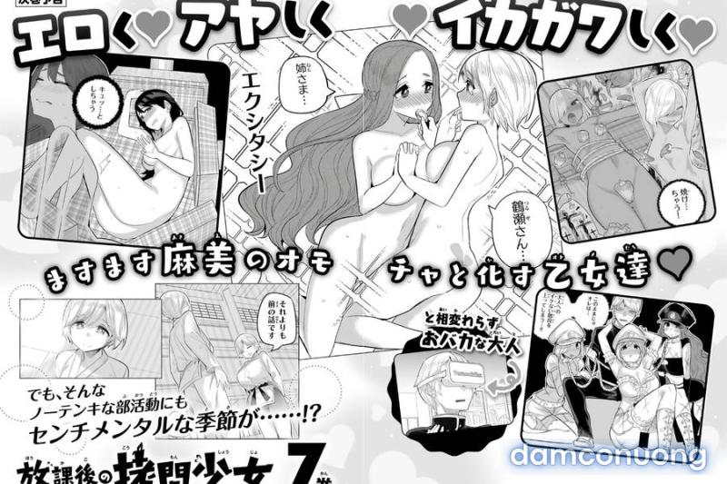 Houkago No Goumon Shoujo 