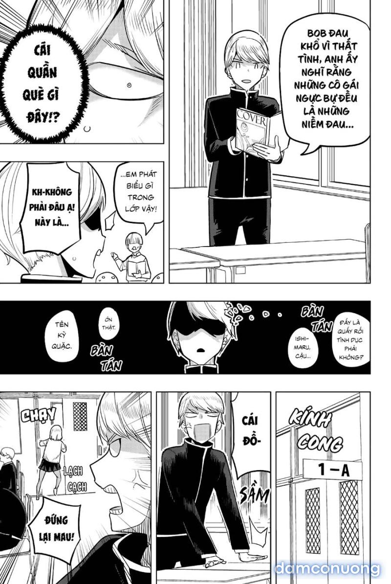 Houkago No Goumon Shoujo 