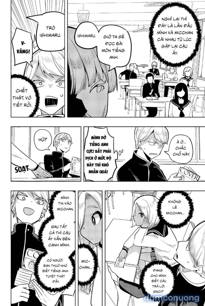 Houkago No Goumon Shoujo 