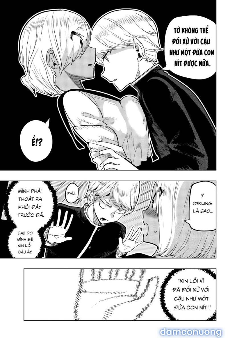 Houkago No Goumon Shoujo 