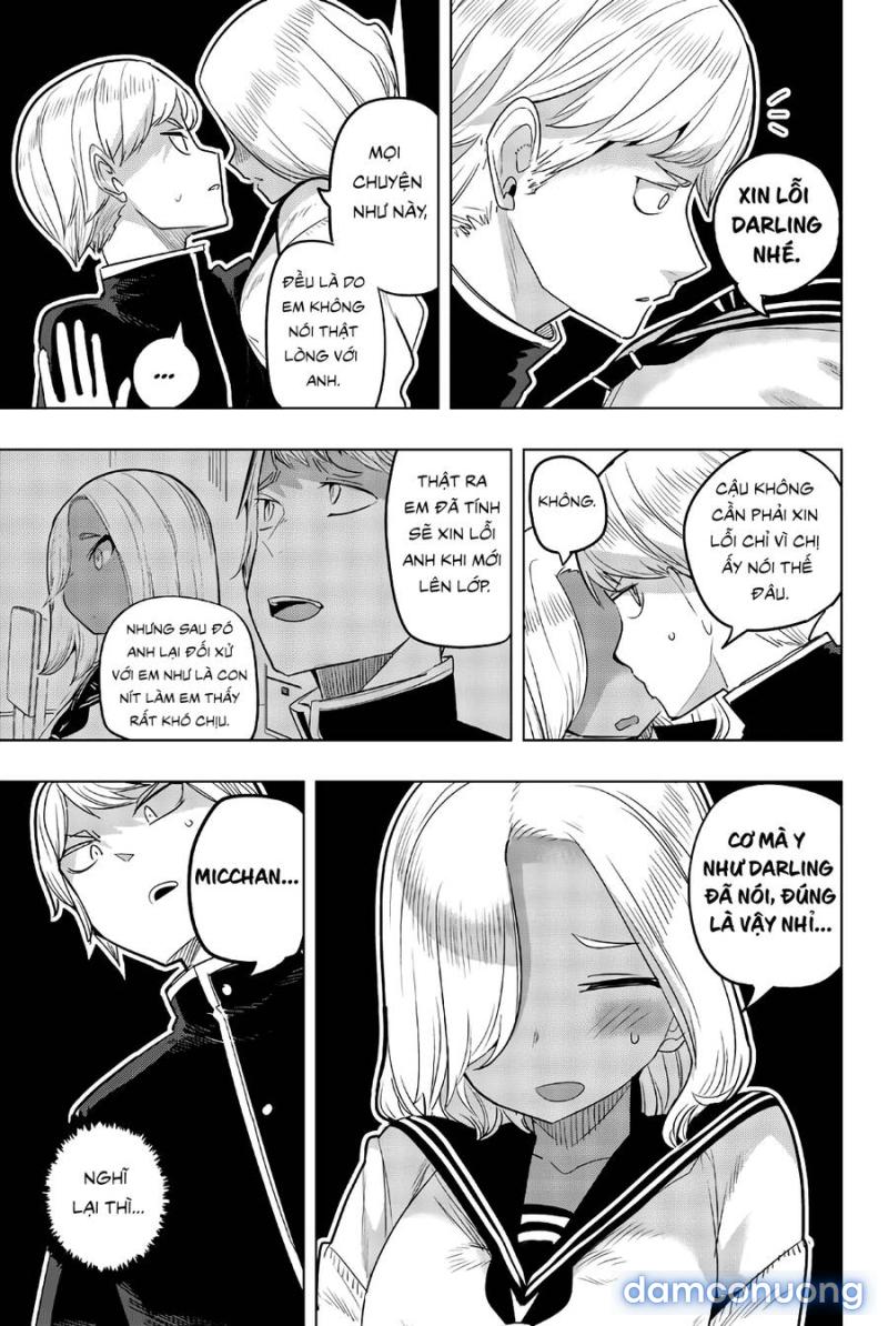 Houkago No Goumon Shoujo 