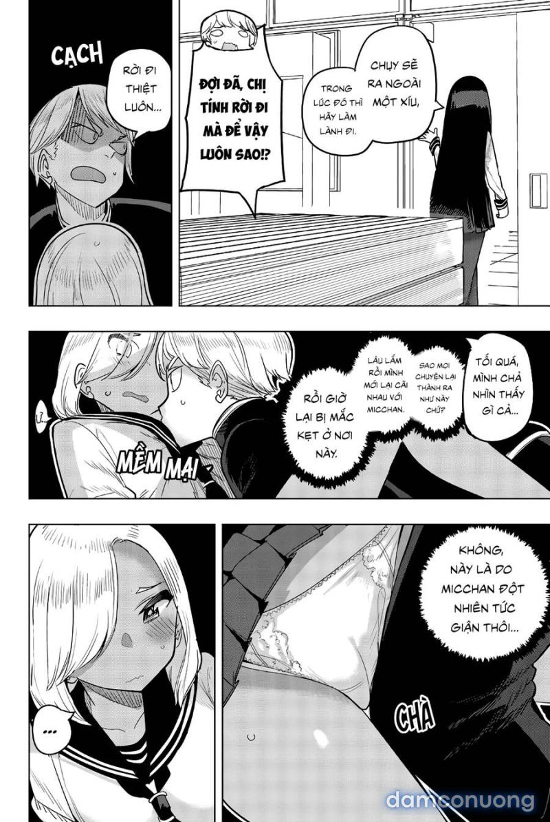 Houkago No Goumon Shoujo 