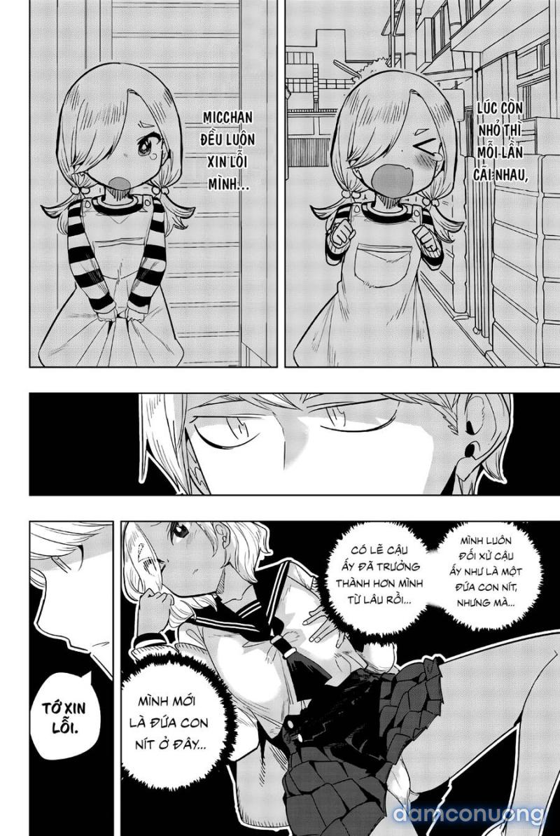 Houkago No Goumon Shoujo 