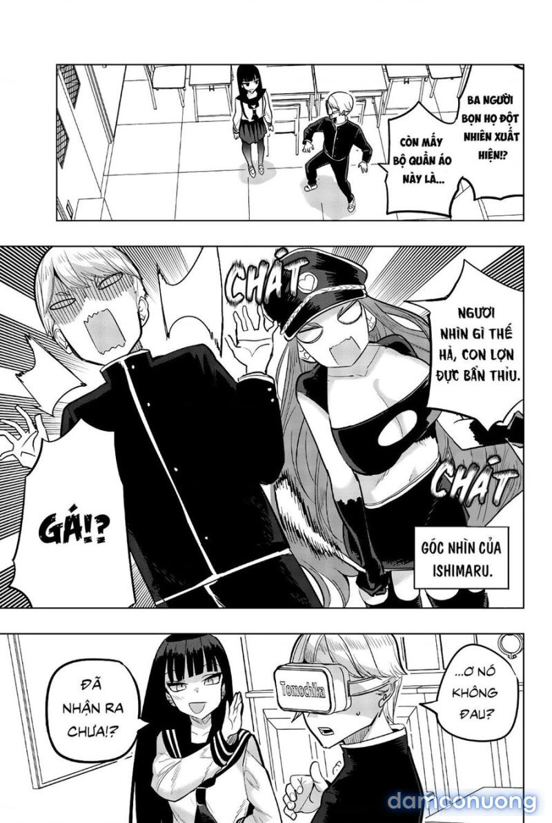Houkago No Goumon Shoujo 
