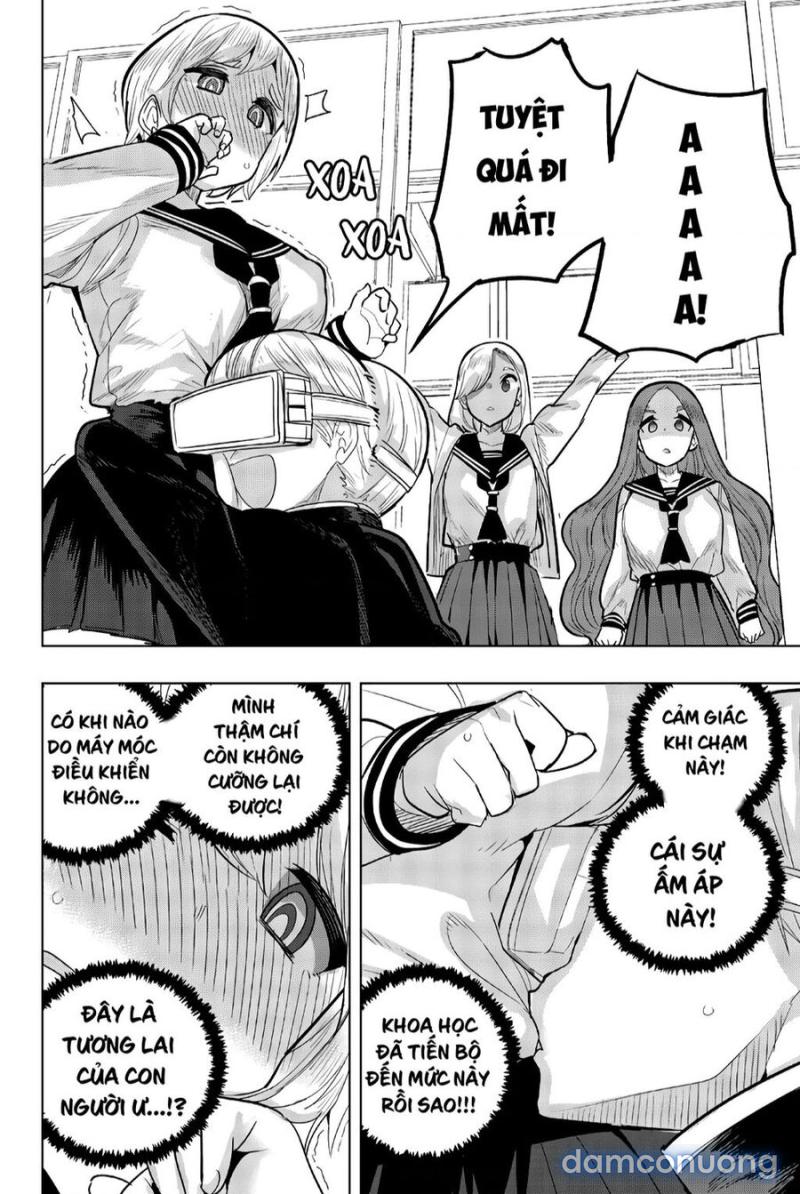 Houkago No Goumon Shoujo 