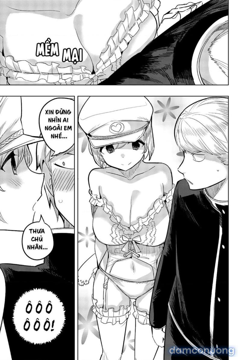 Houkago No Goumon Shoujo 