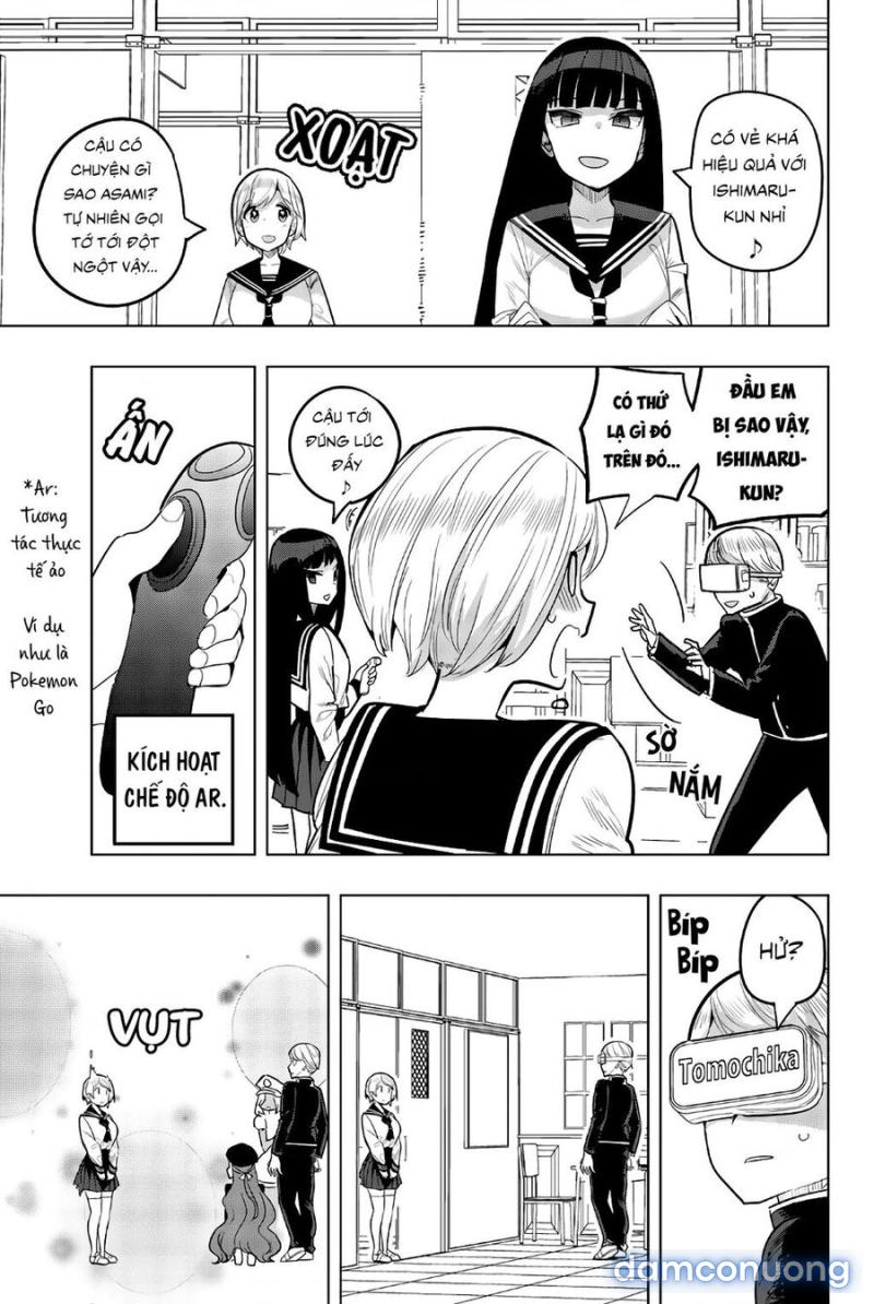 Houkago No Goumon Shoujo 