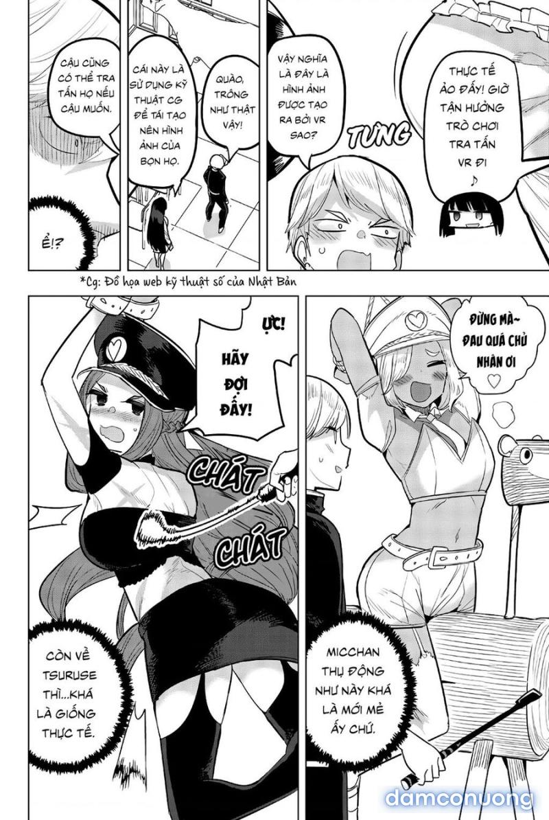 Houkago No Goumon Shoujo 