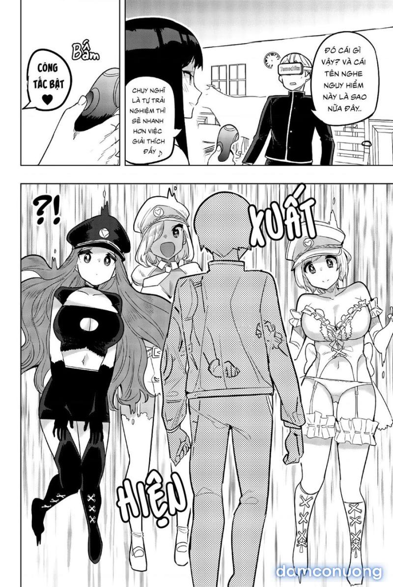 Houkago No Goumon Shoujo 