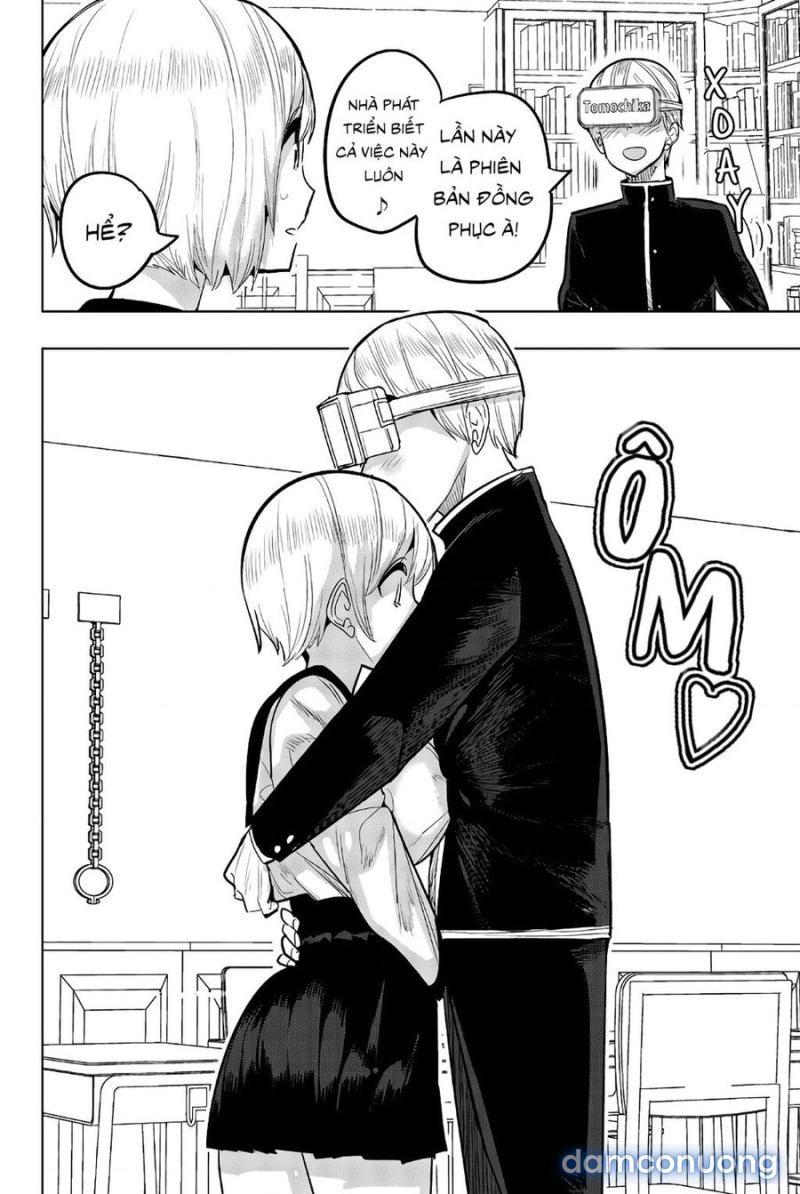Houkago No Goumon Shoujo 