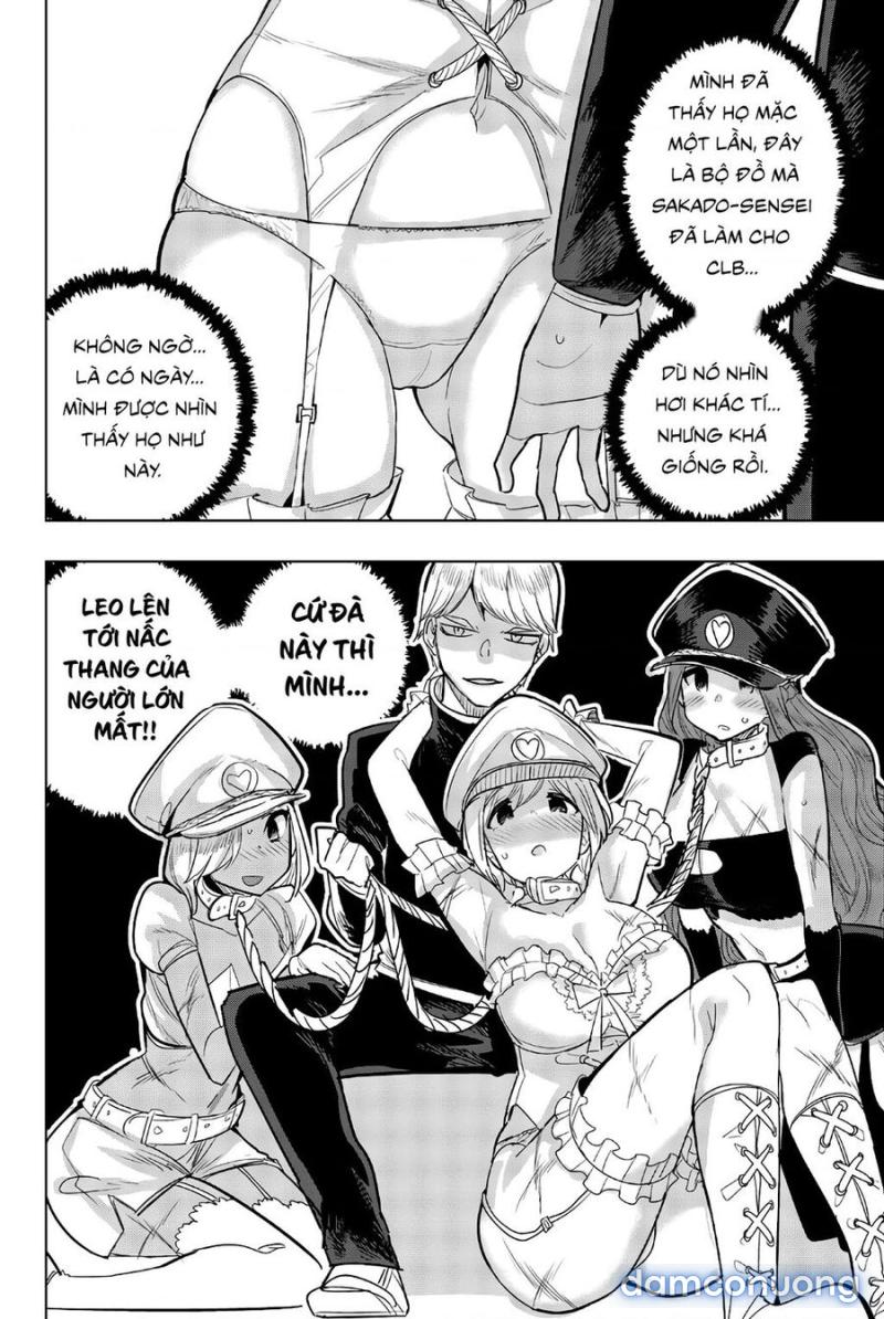 Houkago No Goumon Shoujo 