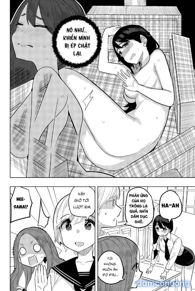 Houkago No Goumon Shoujo 