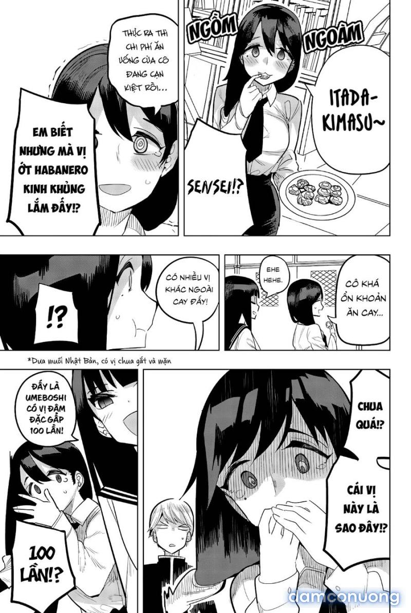 Houkago No Goumon Shoujo 