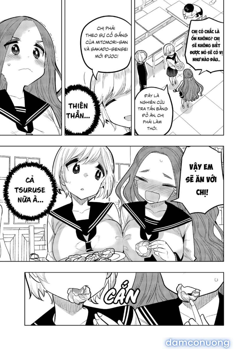 Houkago No Goumon Shoujo 