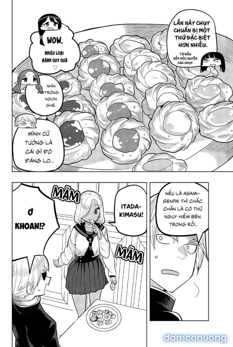 Houkago No Goumon Shoujo 