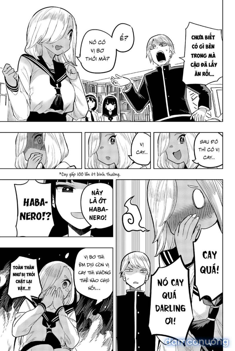 Houkago No Goumon Shoujo 