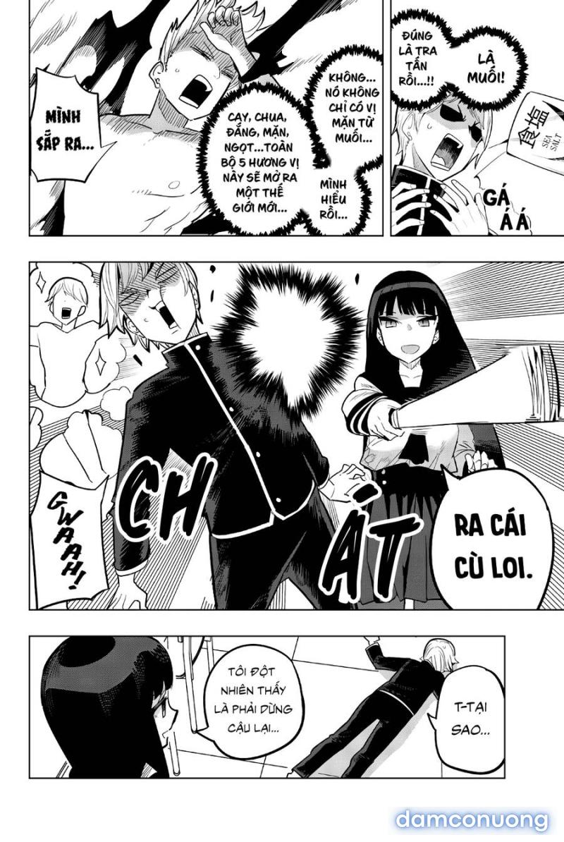Houkago No Goumon Shoujo 