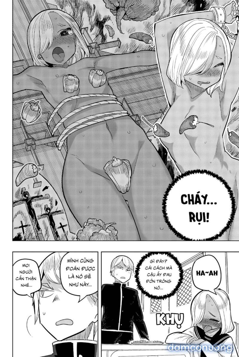 Houkago No Goumon Shoujo 