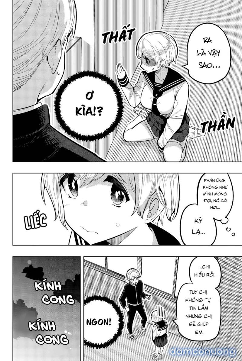 Houkago No Goumon Shoujo 