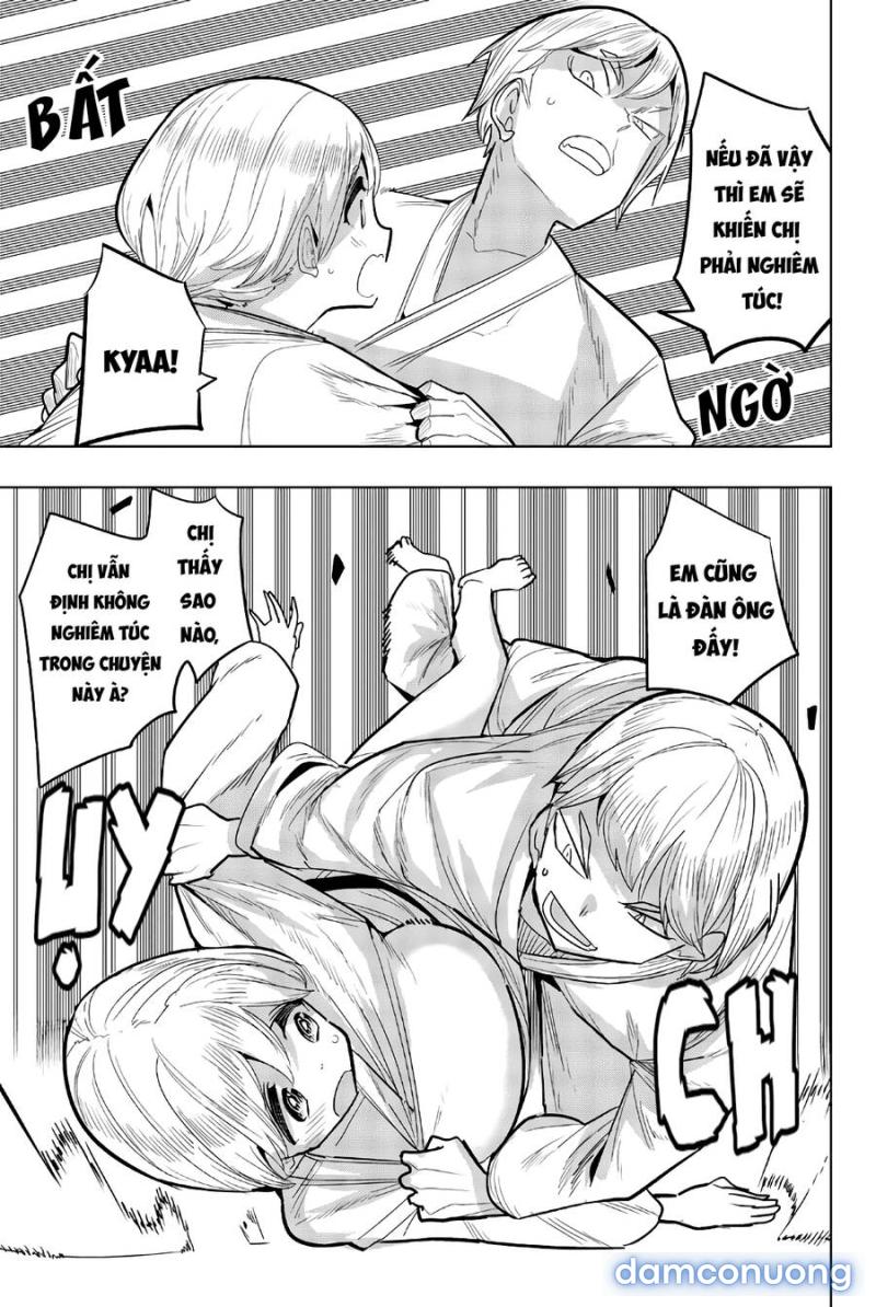 Houkago No Goumon Shoujo 
