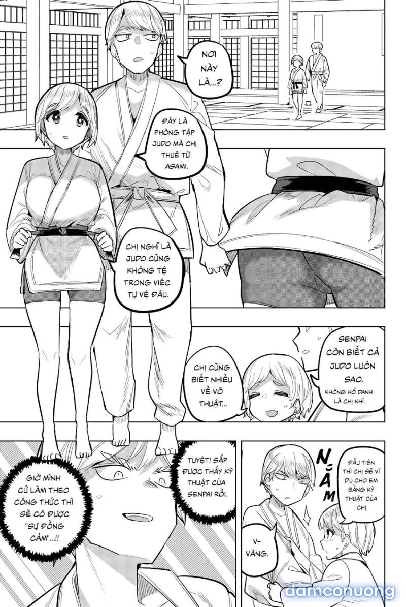 Houkago No Goumon Shoujo 
