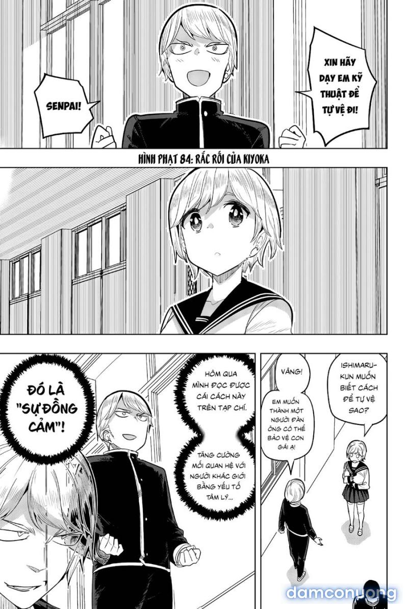 Houkago No Goumon Shoujo 