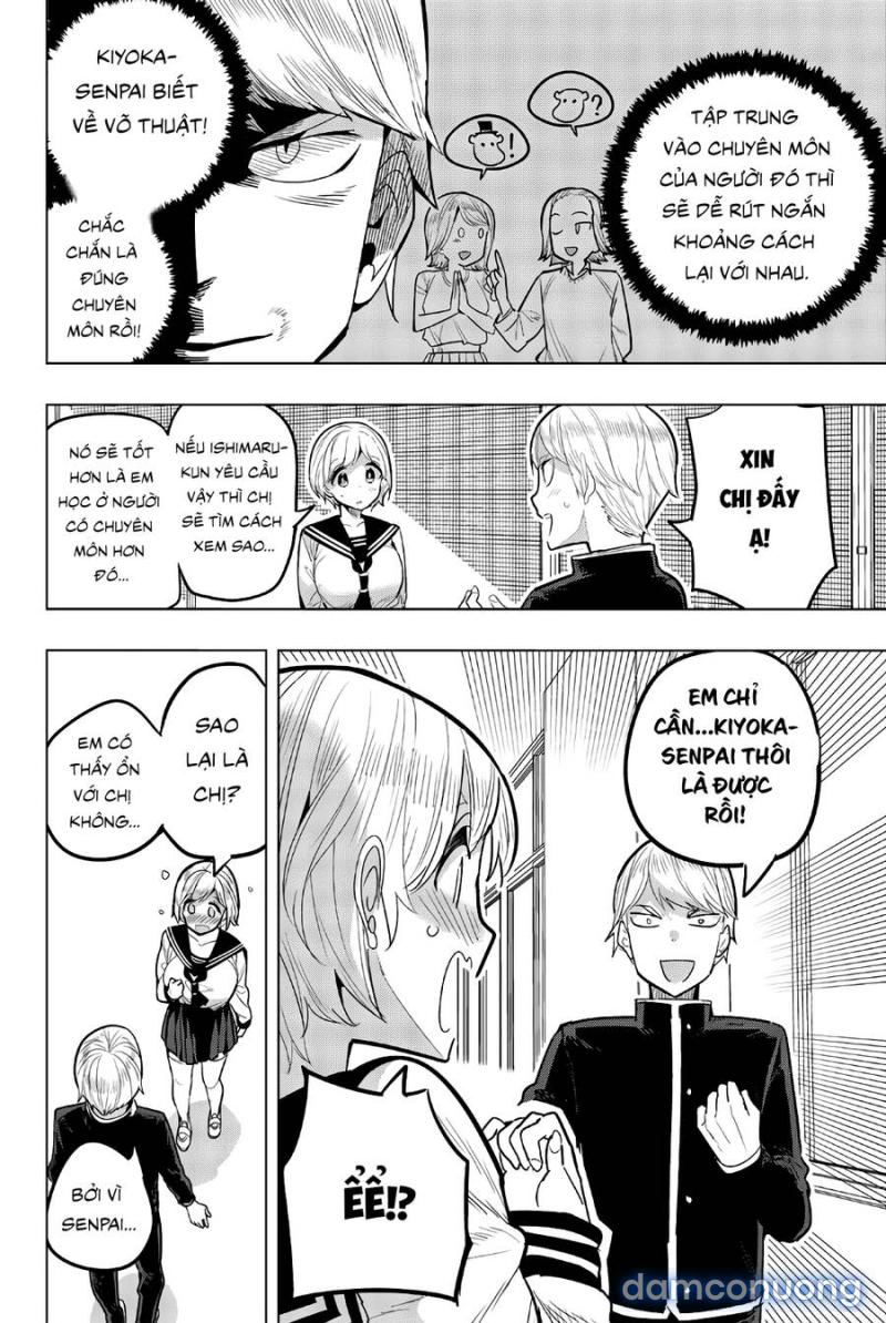 Houkago No Goumon Shoujo 