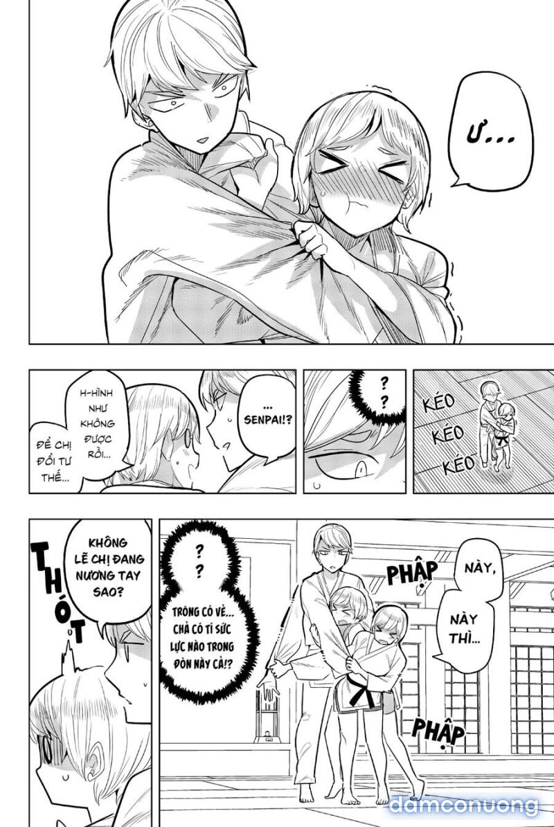 Houkago No Goumon Shoujo 