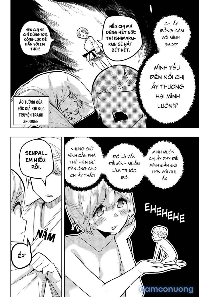 Houkago No Goumon Shoujo 