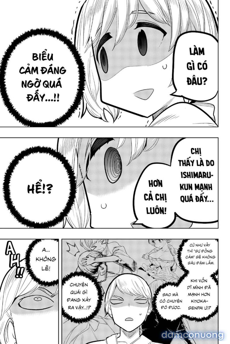 Houkago No Goumon Shoujo 