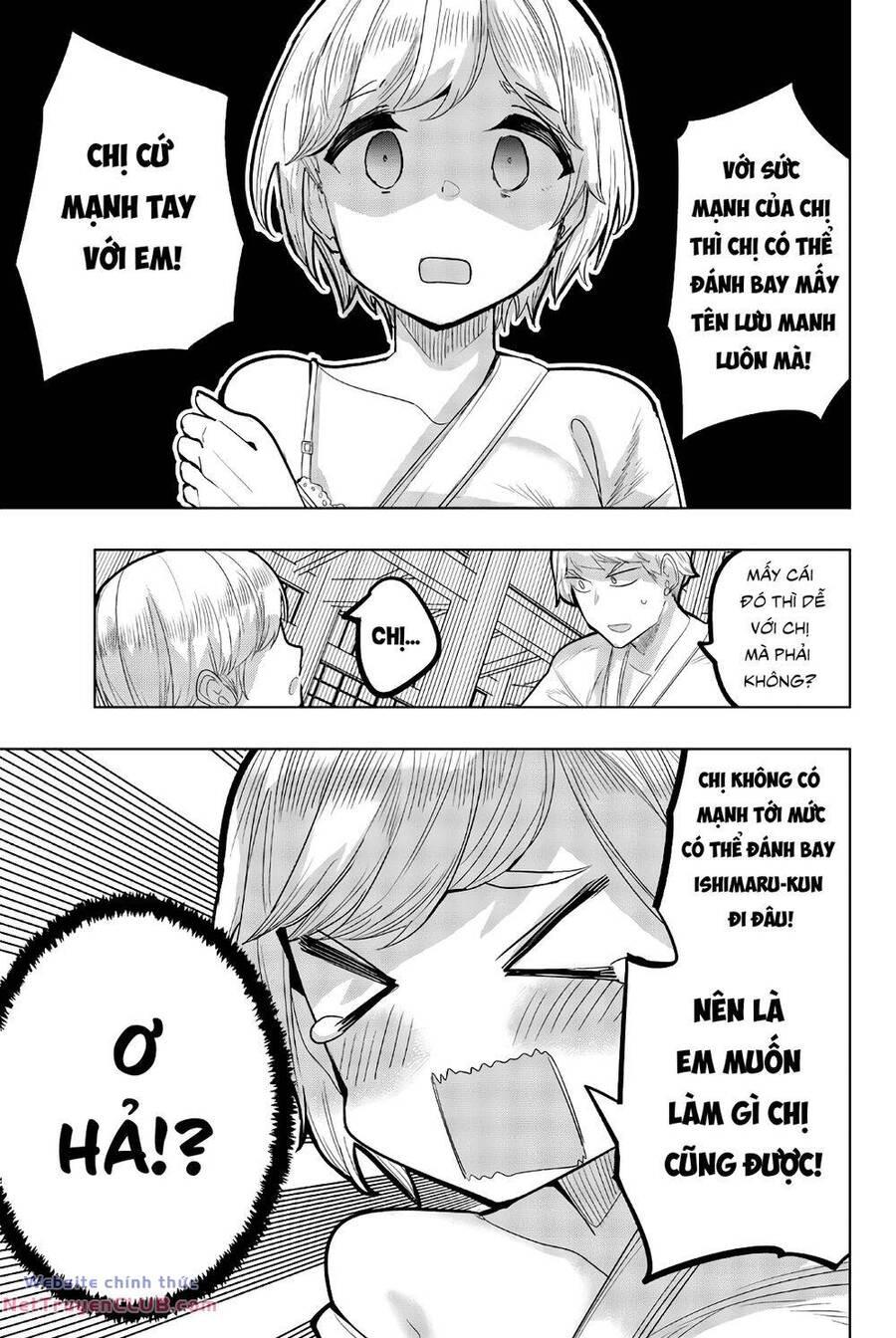 Houkago No Goumon Shoujo 