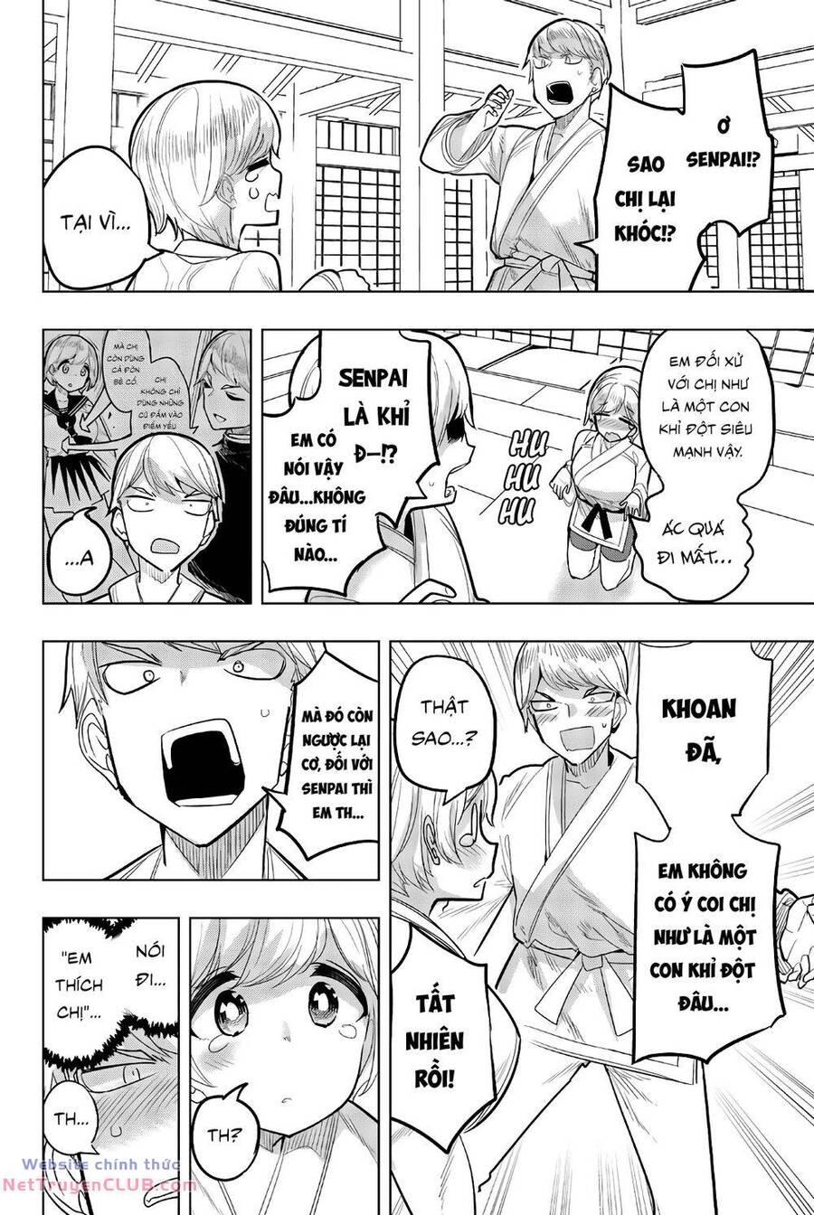Houkago No Goumon Shoujo 