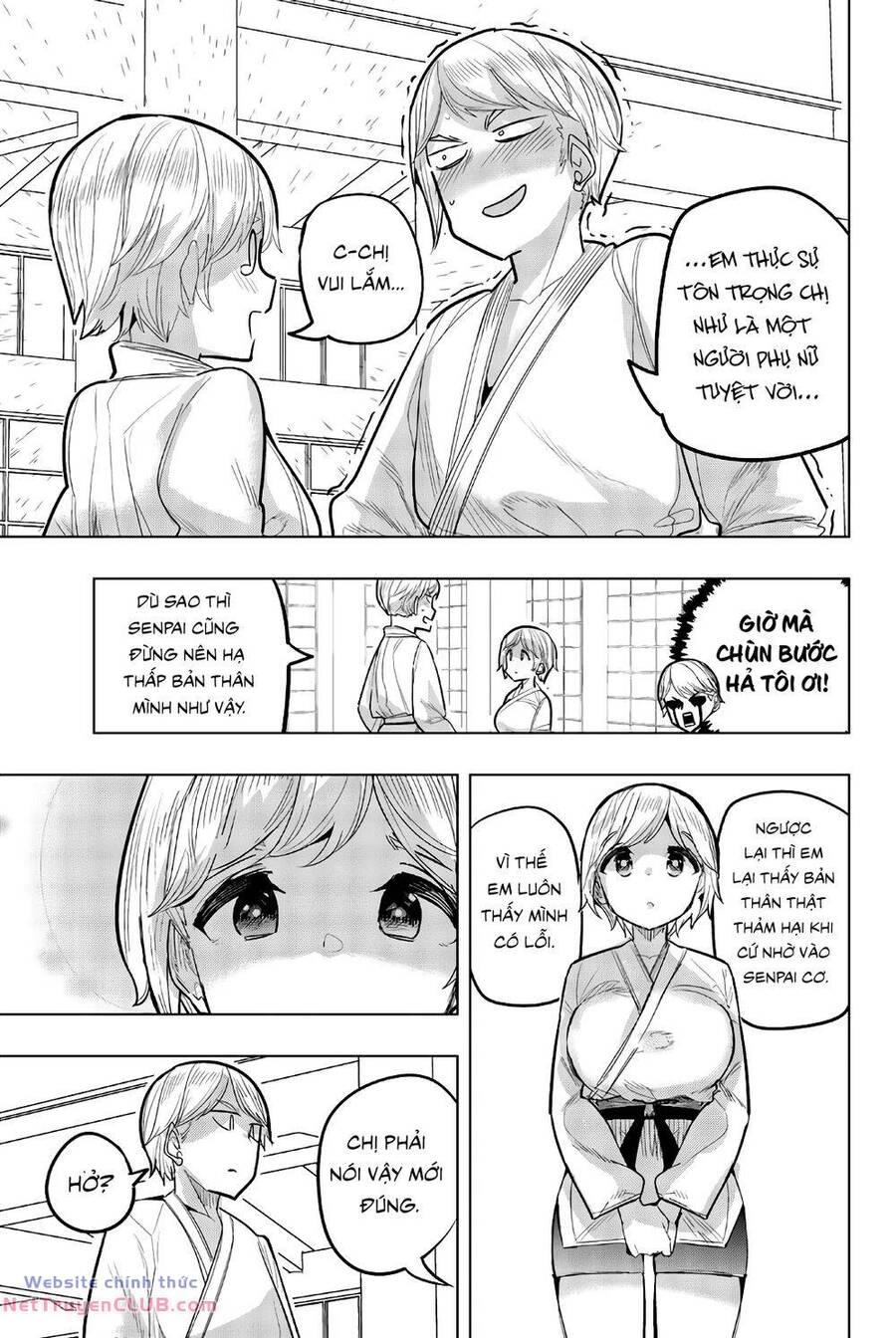 Houkago No Goumon Shoujo 