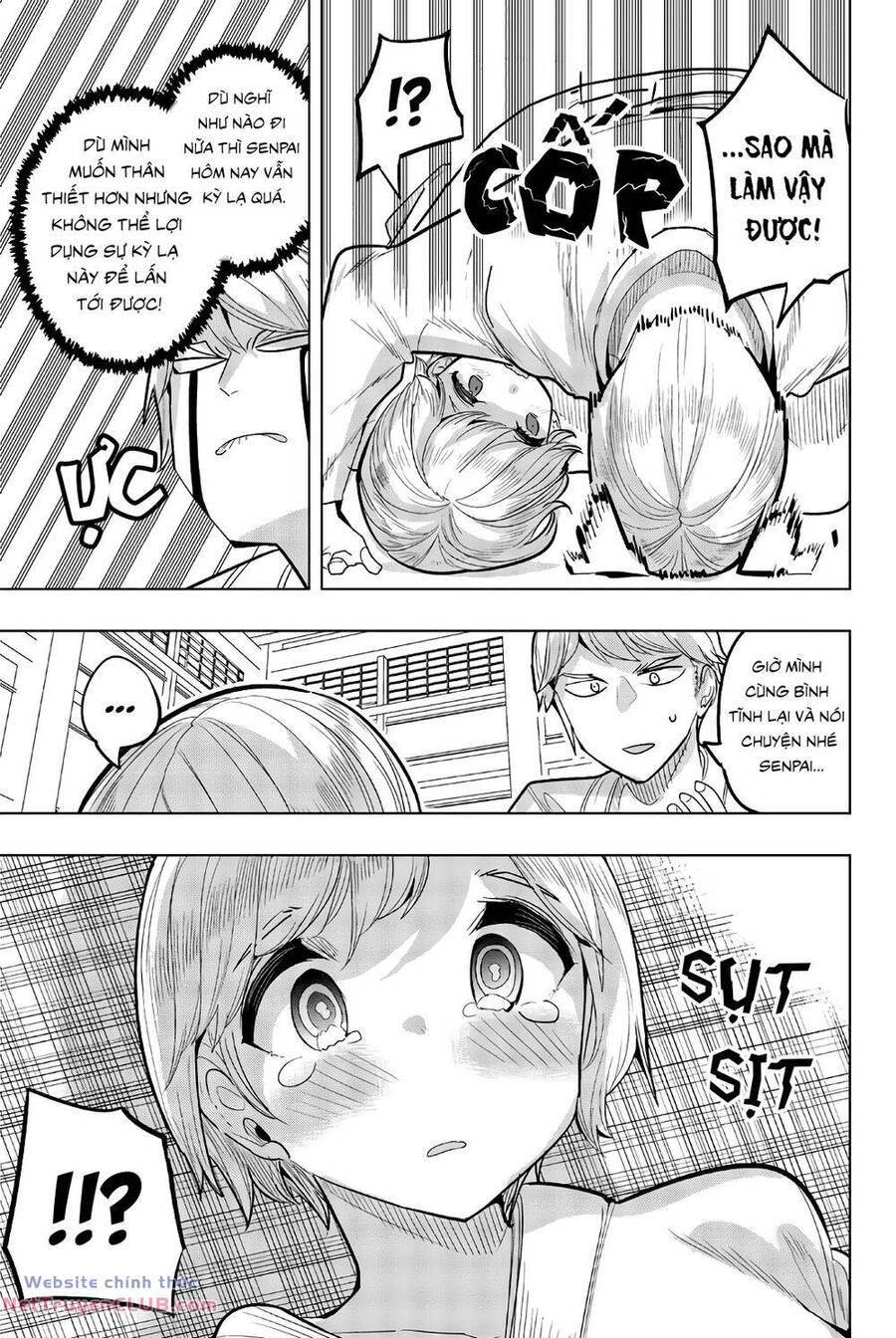 Houkago No Goumon Shoujo 