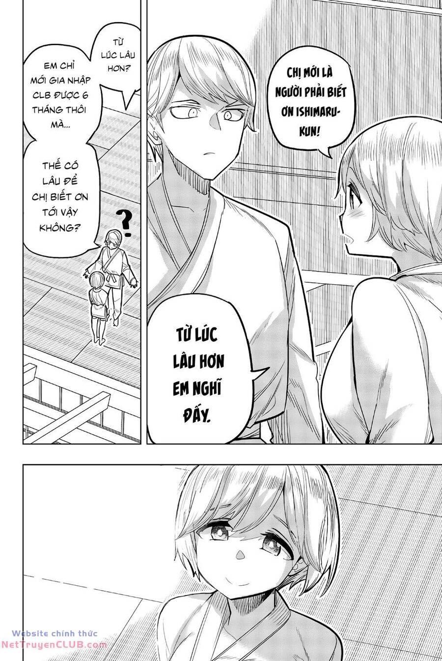 Houkago No Goumon Shoujo 