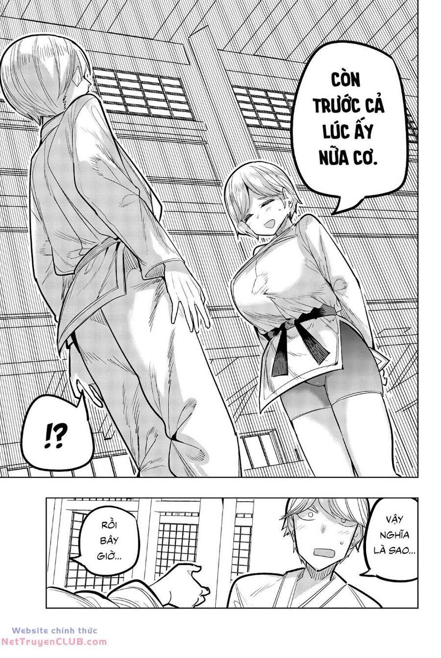 Houkago No Goumon Shoujo 