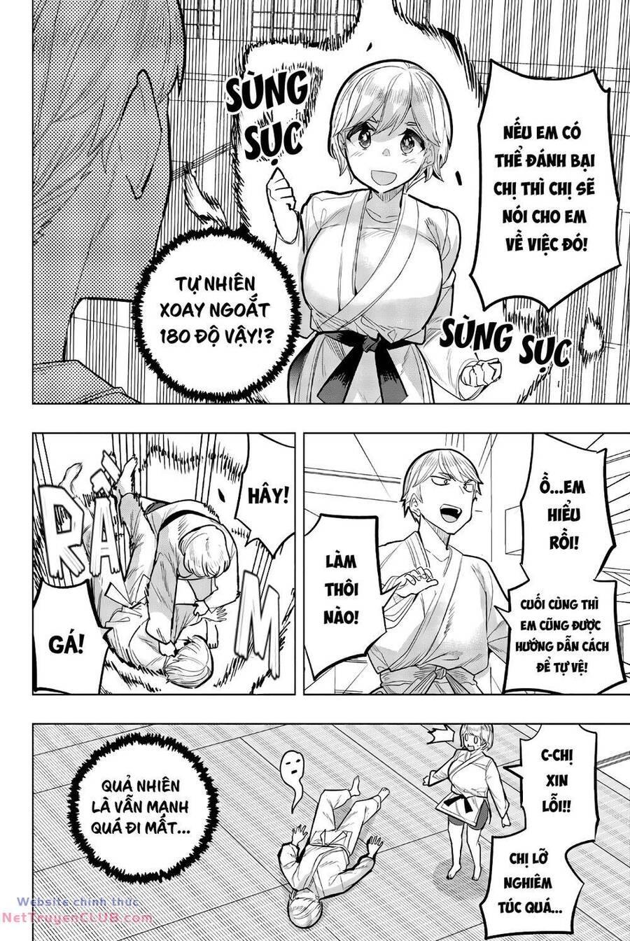 Houkago No Goumon Shoujo 