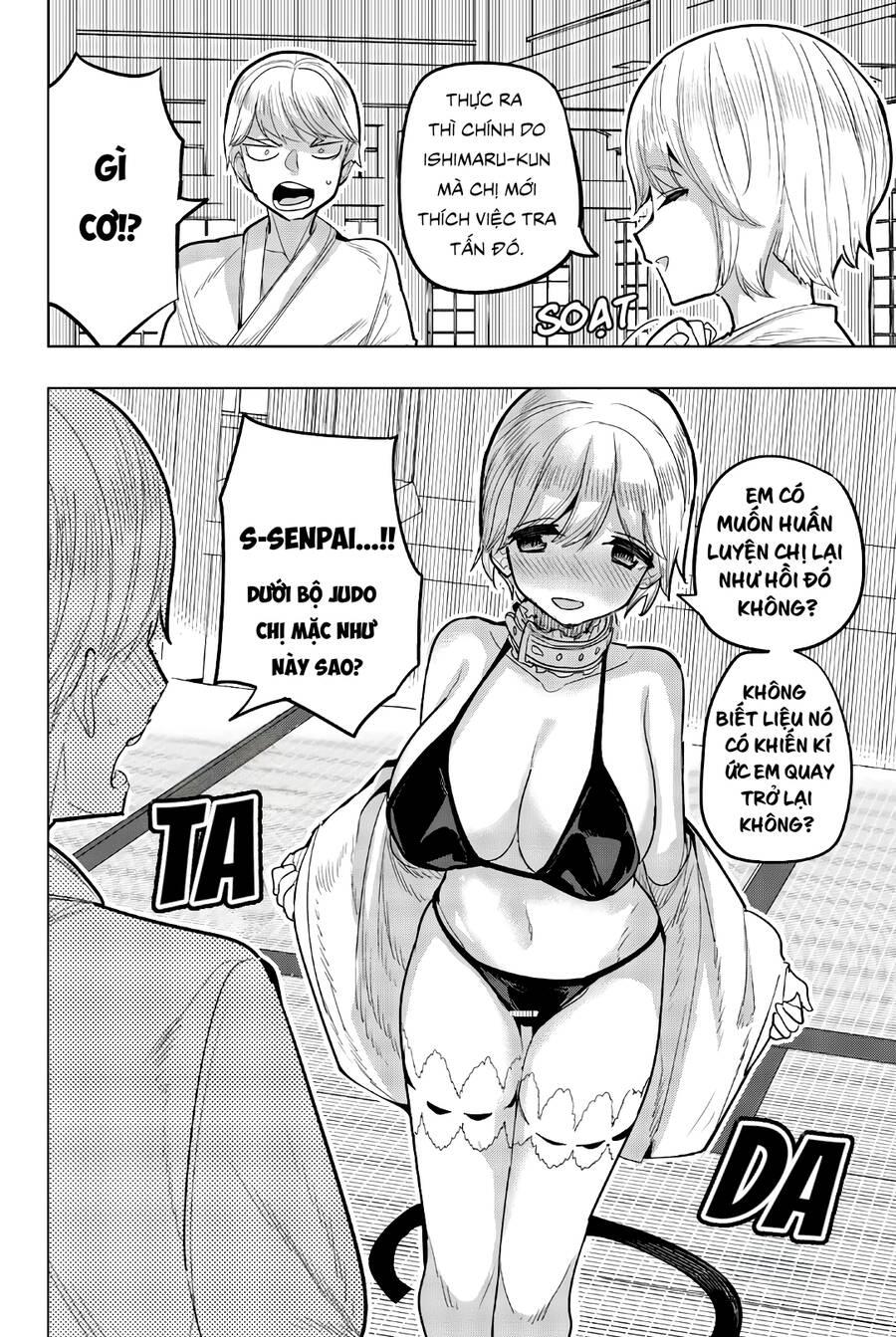 Houkago No Goumon Shoujo 