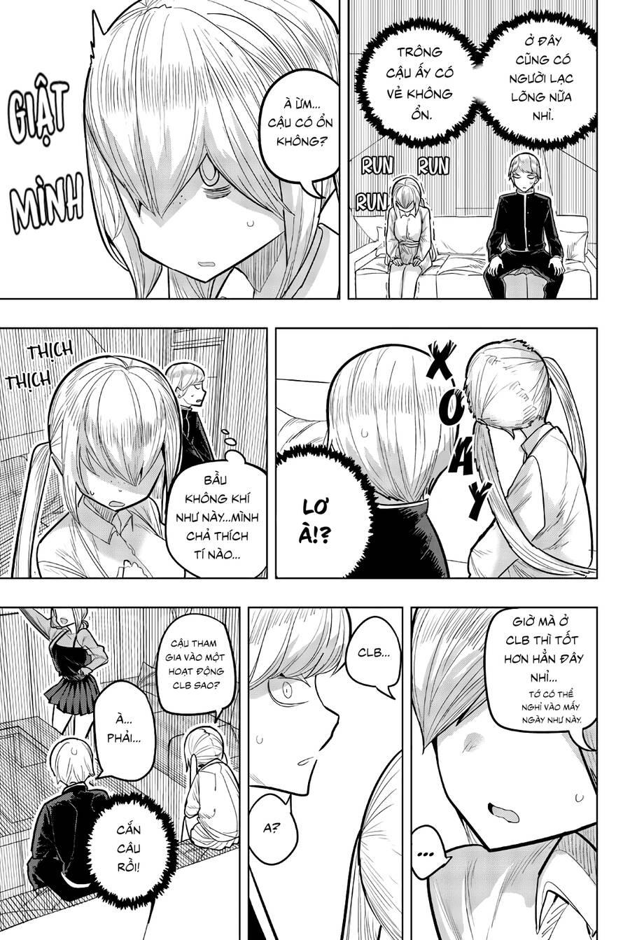 Houkago No Goumon Shoujo 