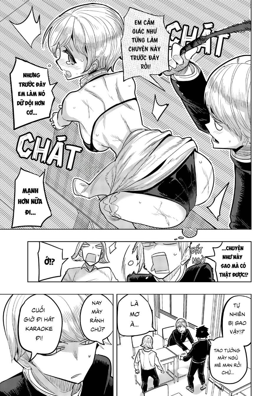 Houkago No Goumon Shoujo 