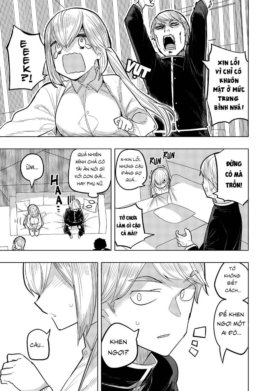 Houkago No Goumon Shoujo 