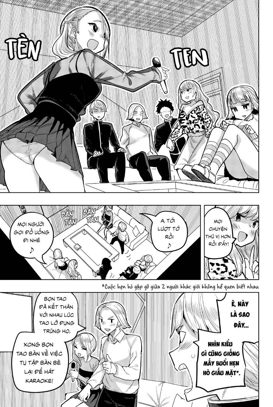 Houkago No Goumon Shoujo 