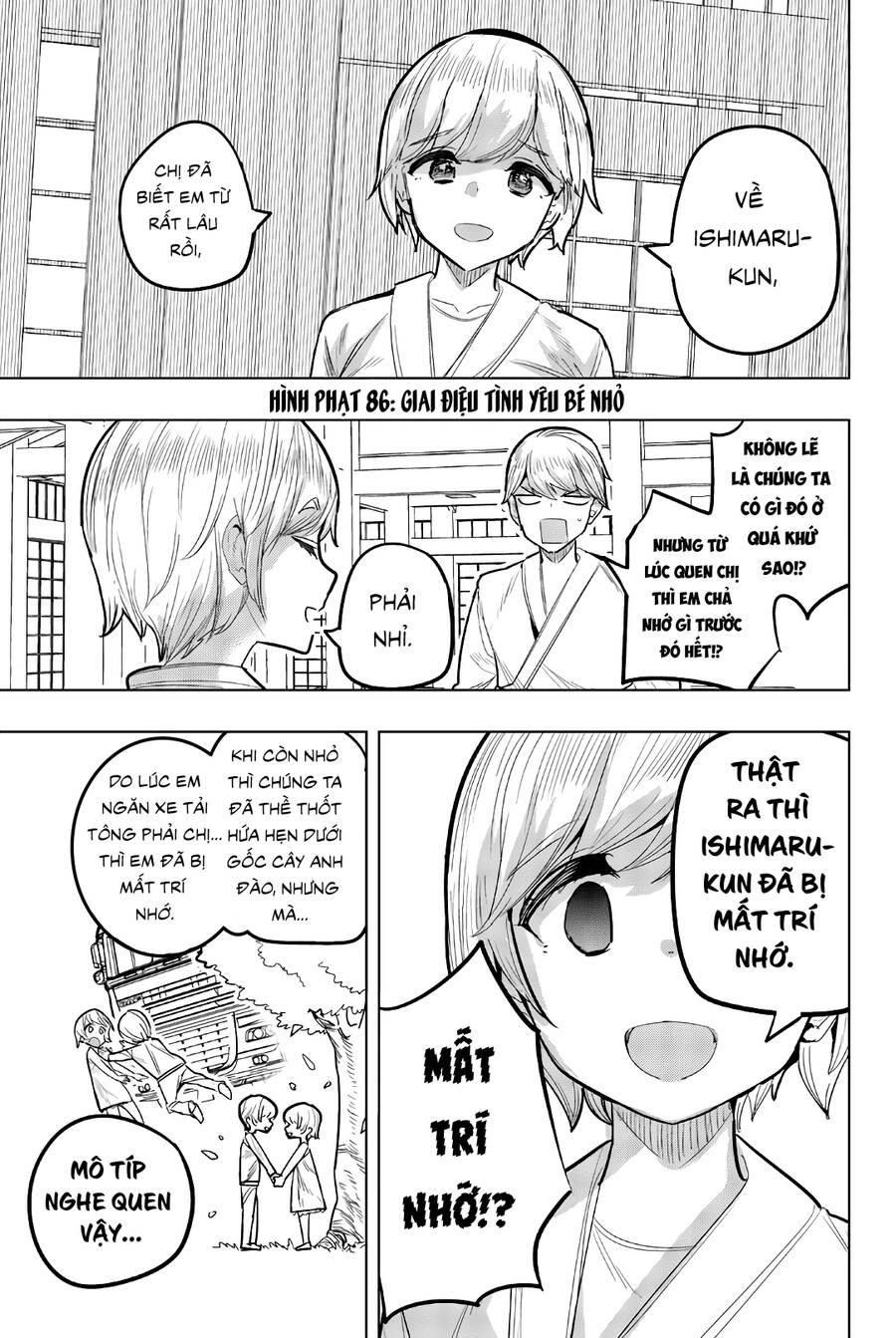Houkago No Goumon Shoujo 