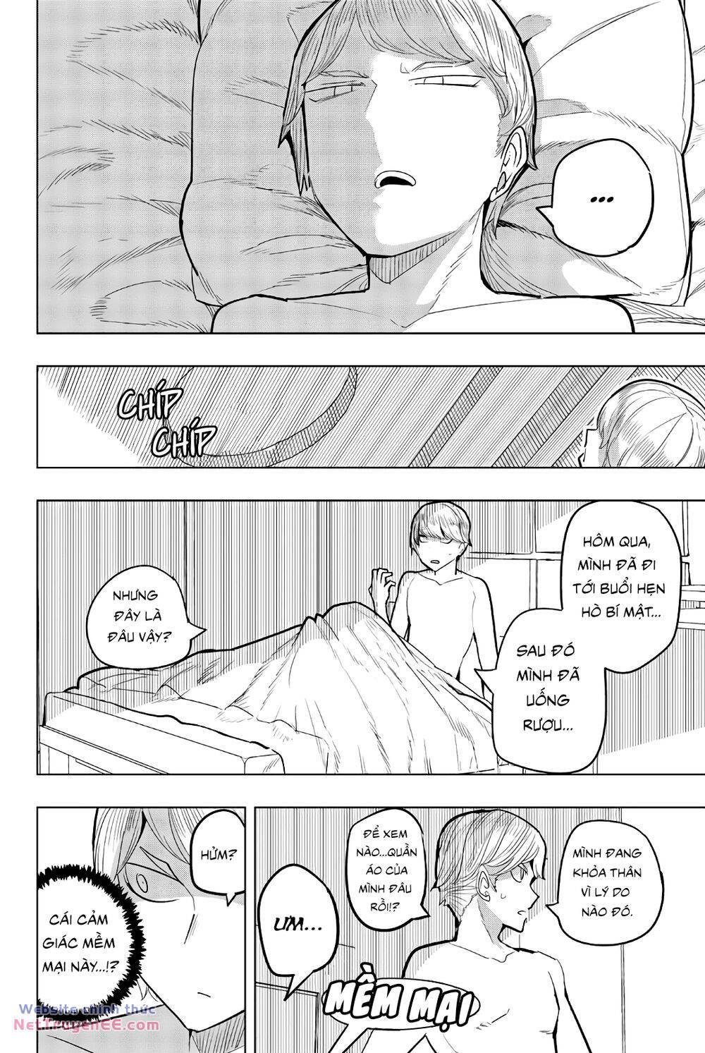 Houkago No Goumon Shoujo 