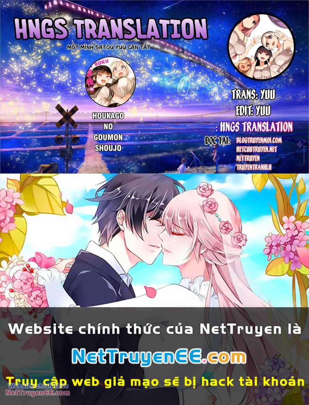 Houkago No Goumon Shoujo 