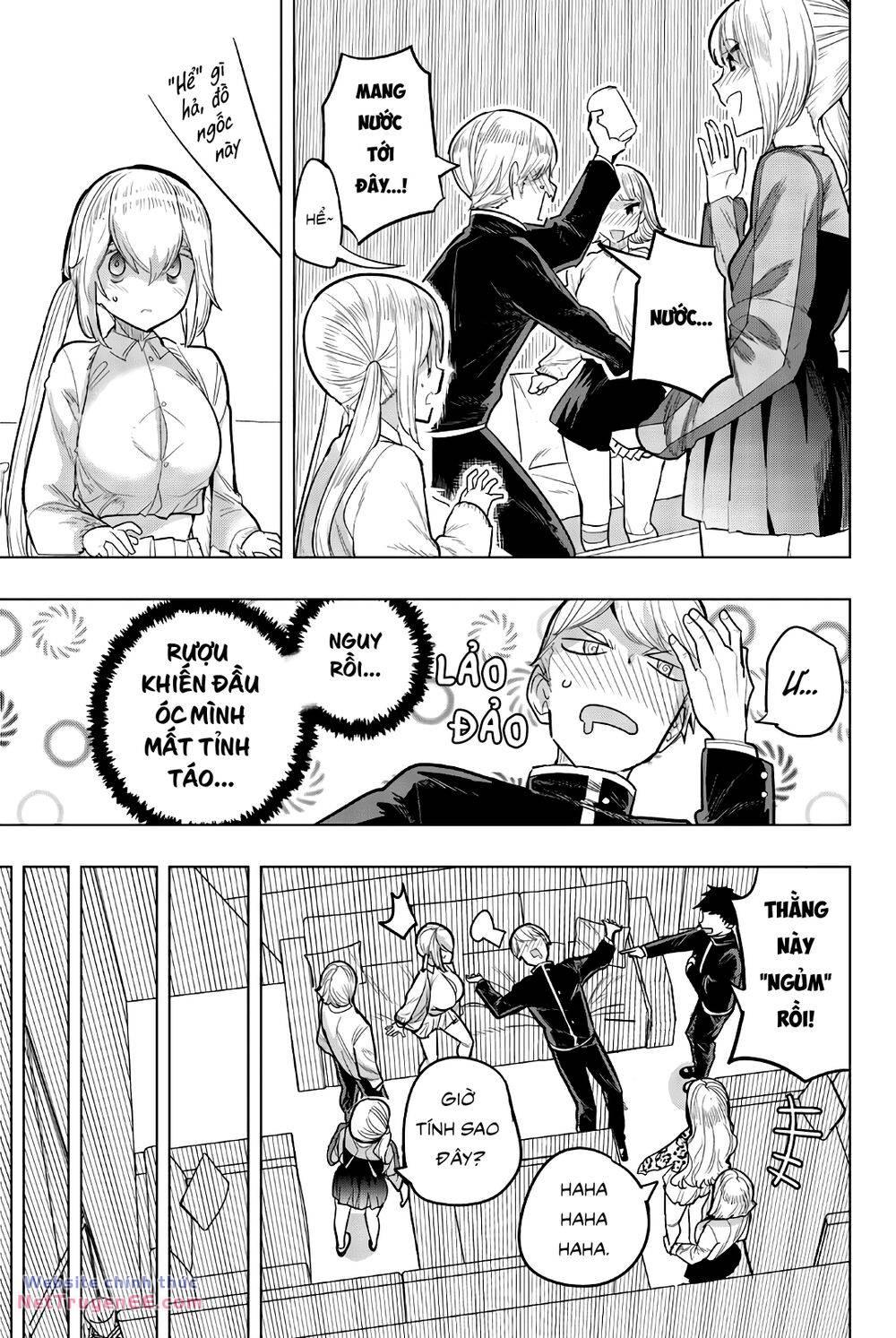 Houkago No Goumon Shoujo 