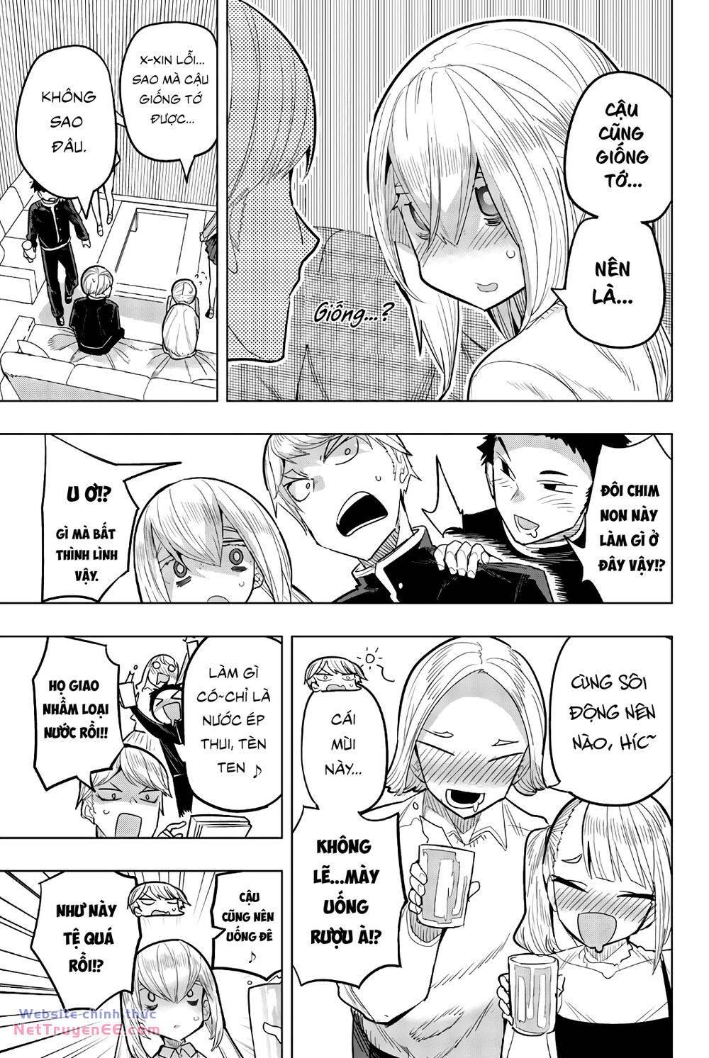 Houkago No Goumon Shoujo 