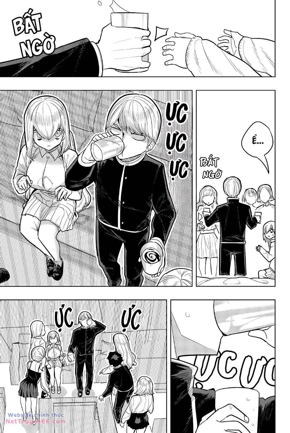 Houkago No Goumon Shoujo 